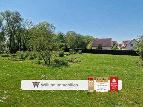 Baugrundstück in der Altstadt -Bad Düben