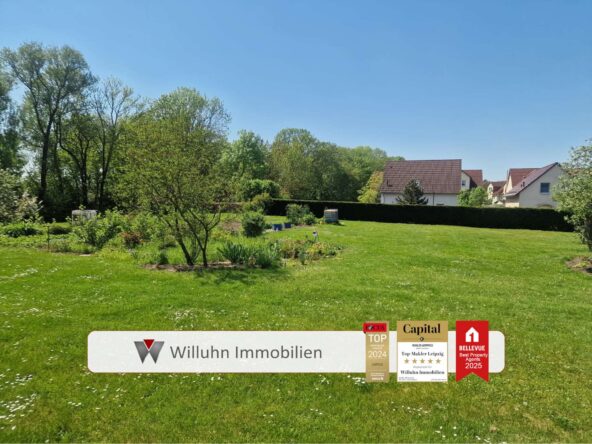 Baugrundstück in der Altstadt -Bad Düben