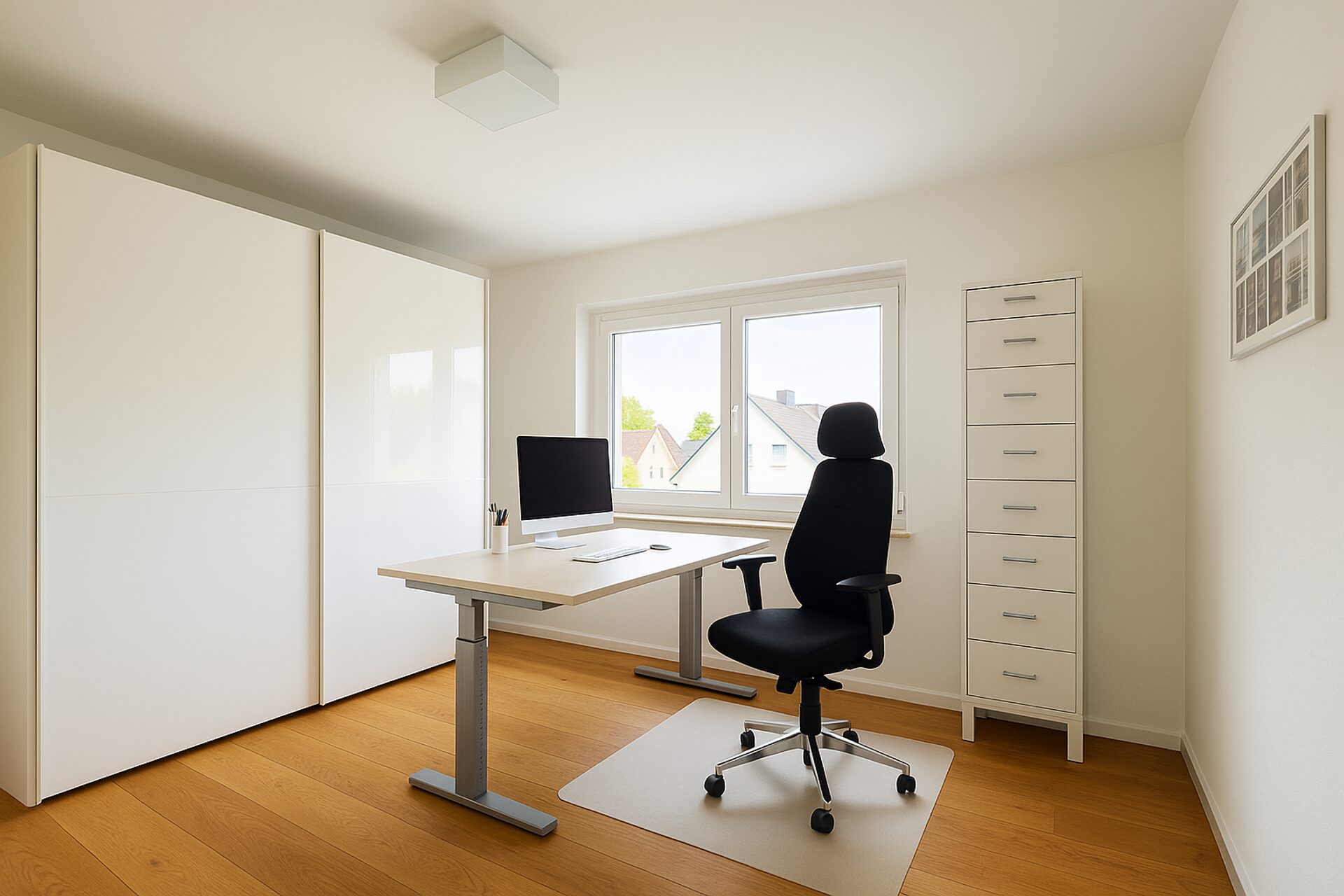 Arbeitszimmer (OG)
