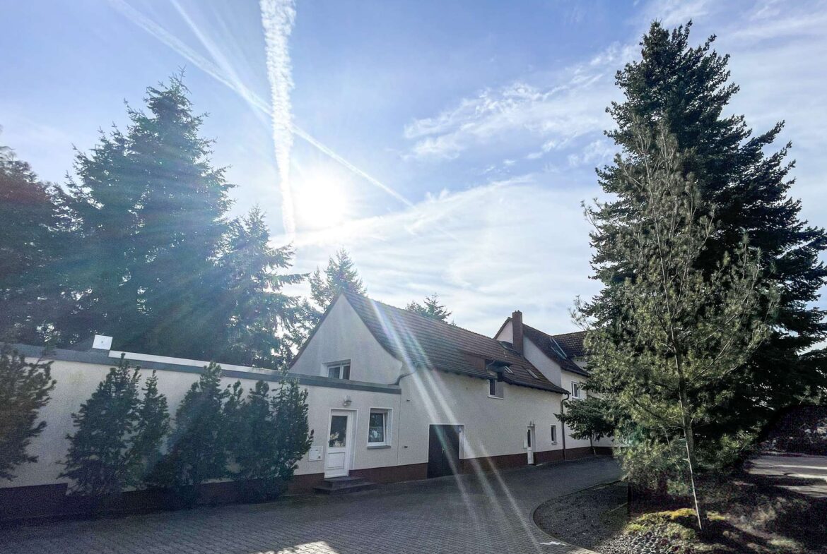392m² Wohnfläche