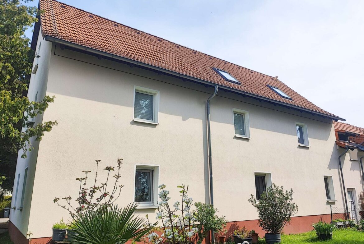 Gebäude Hofansicht