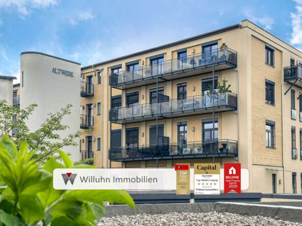 Repräsentatives Mehrfamilienhaus
