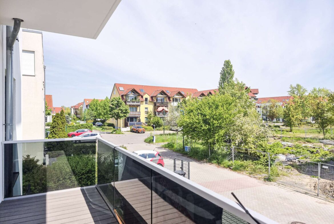 Balkon 