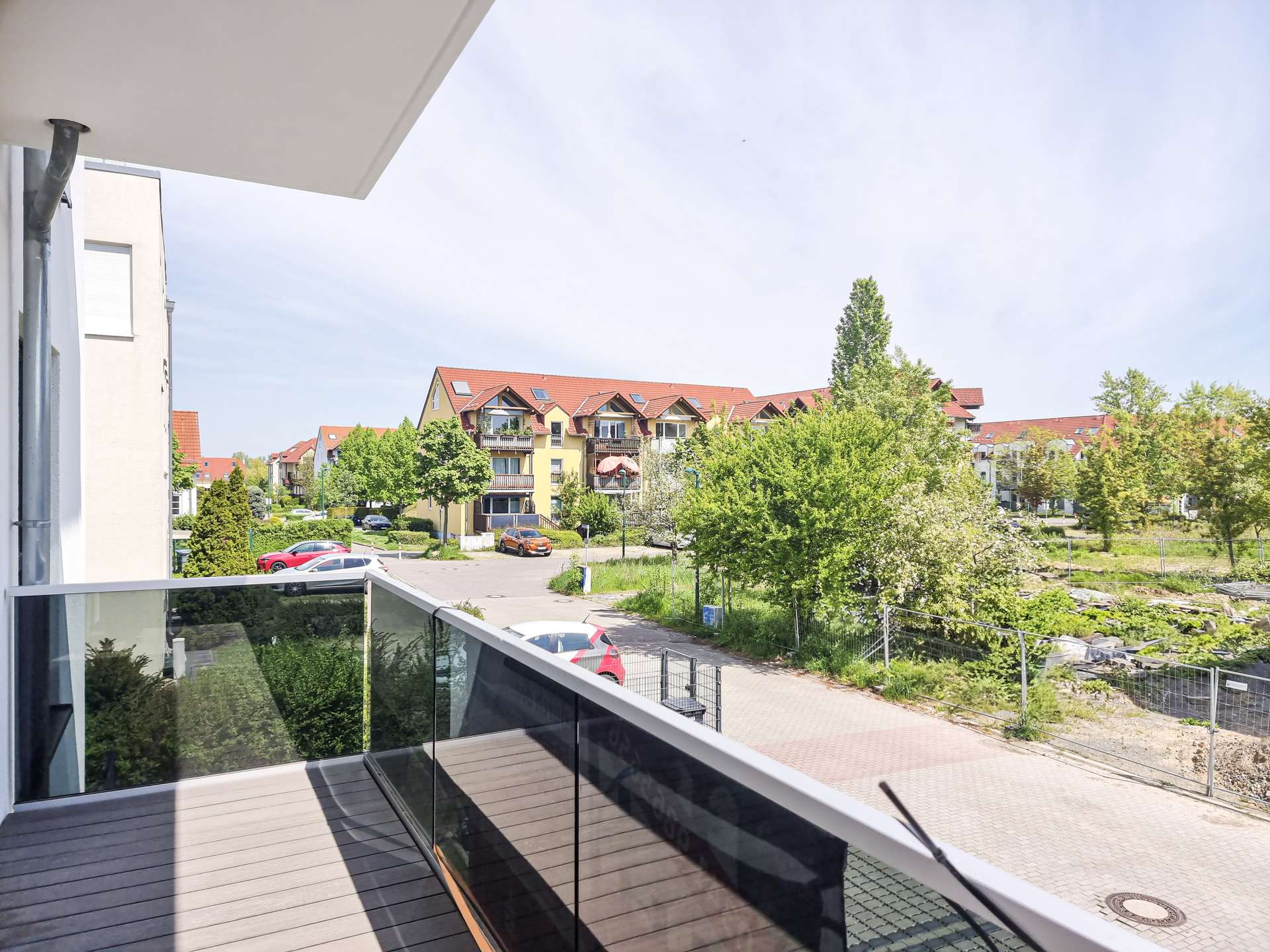 Balkon 