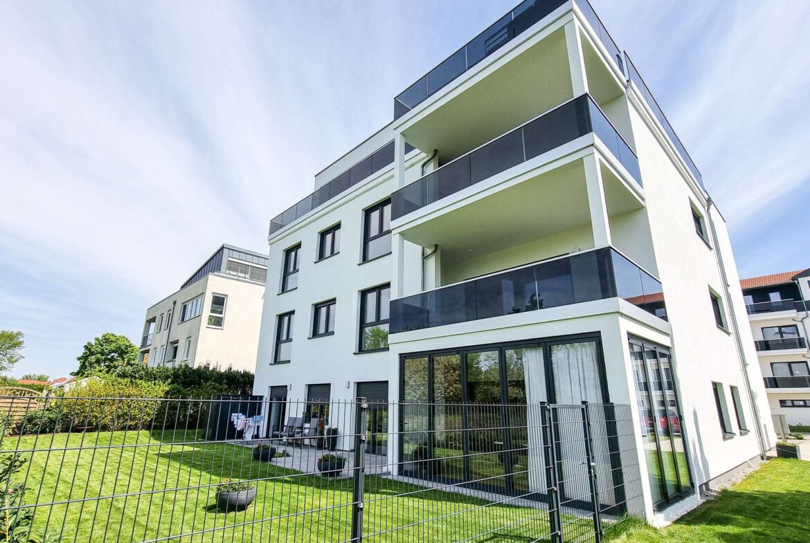 Gebäudeansicht