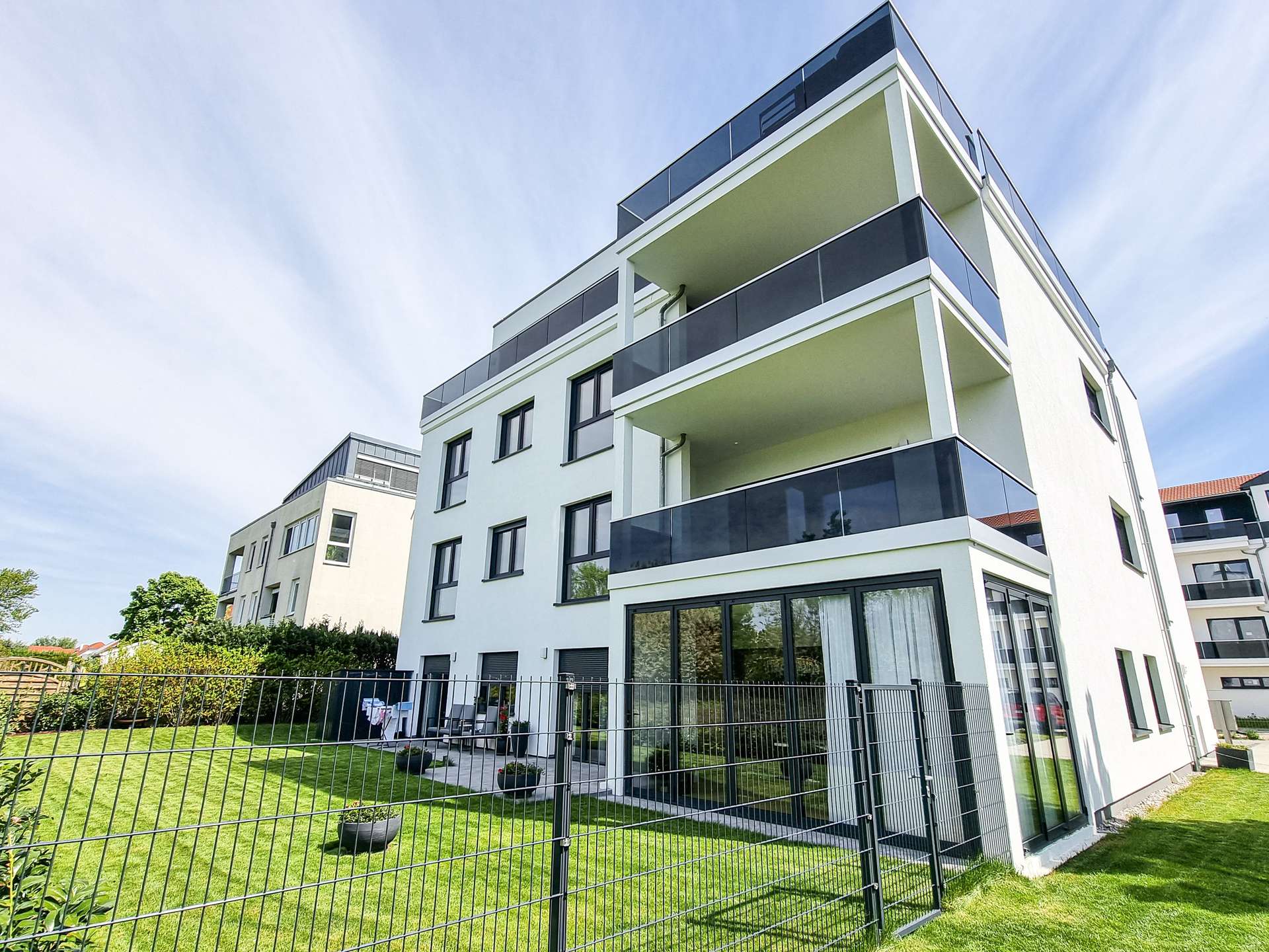 Gebäudeansicht