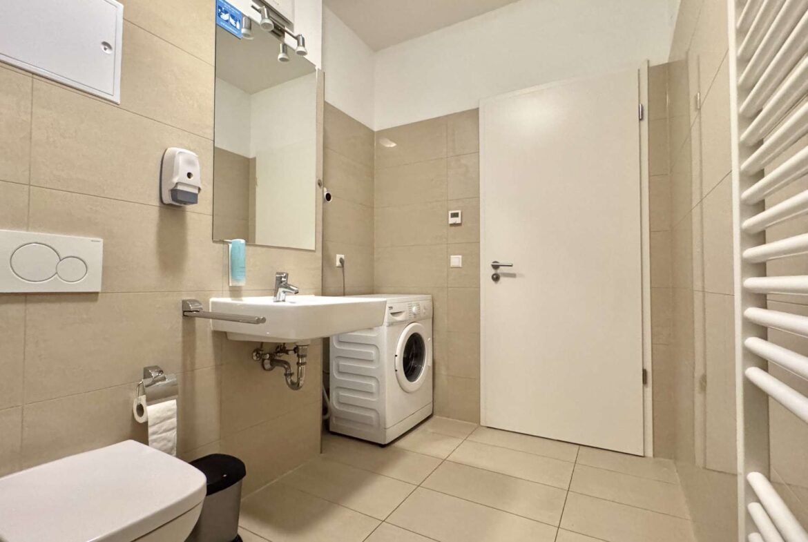 Badezimmer 