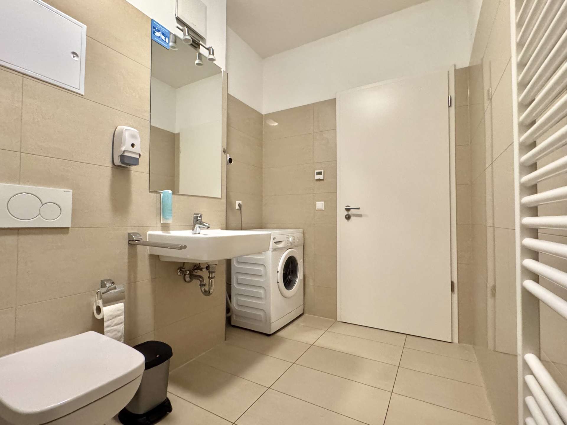 Badezimmer 