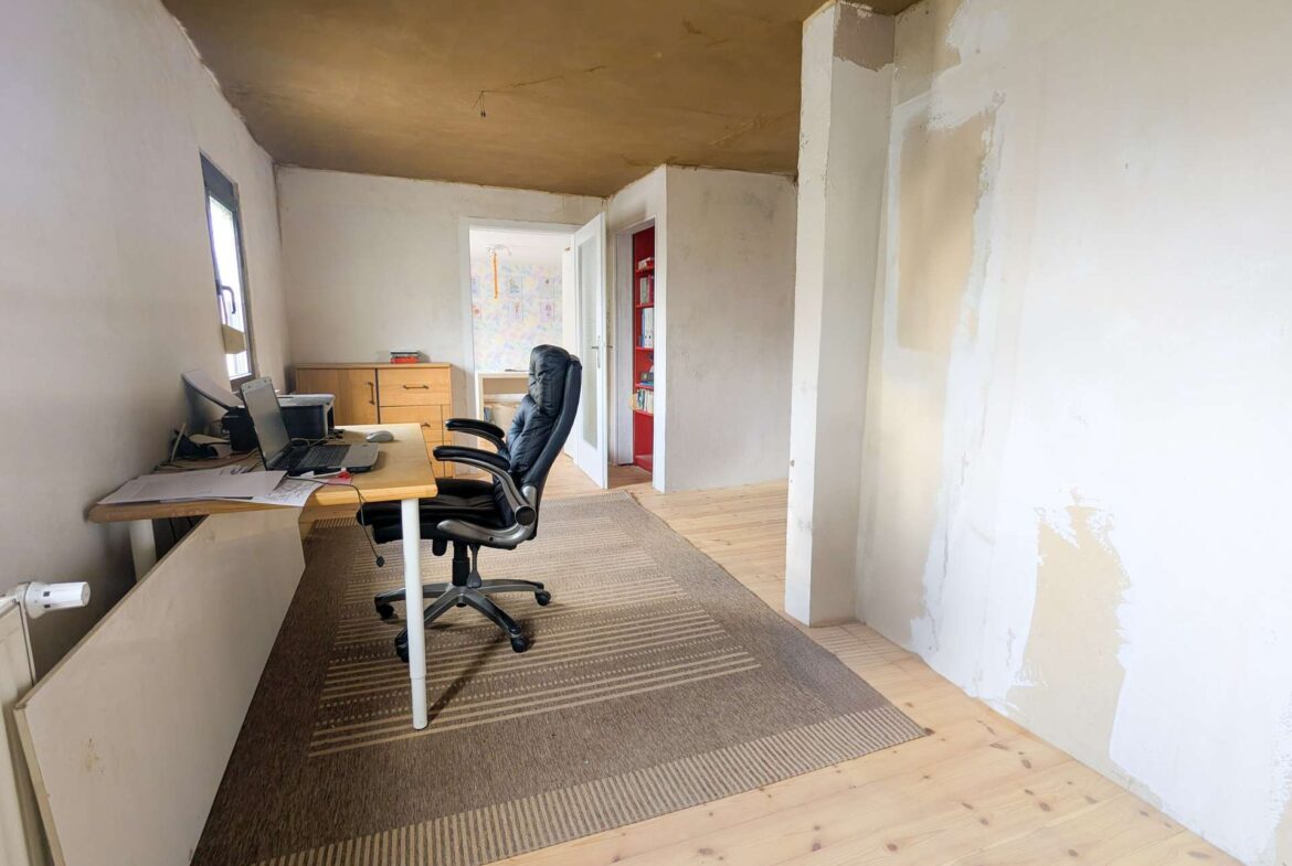 OG Zugang zum Wohnzimmer
