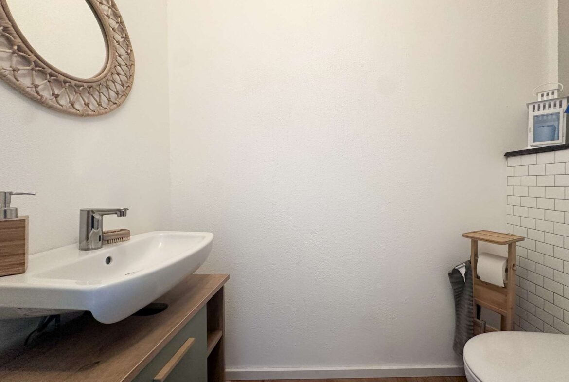 Gäste-WC