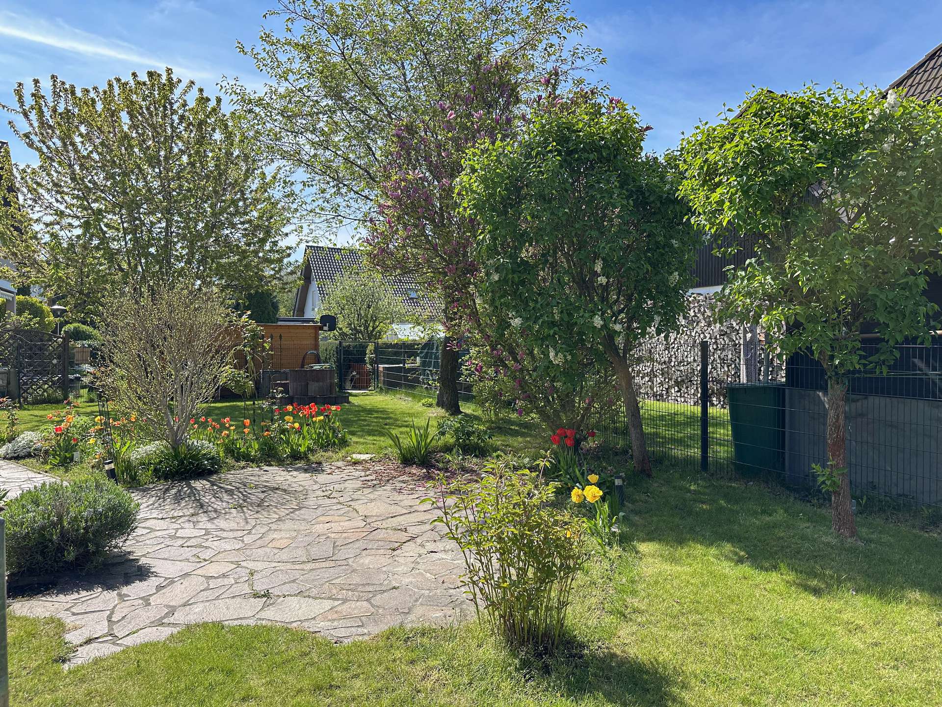 Traumhafter Garten