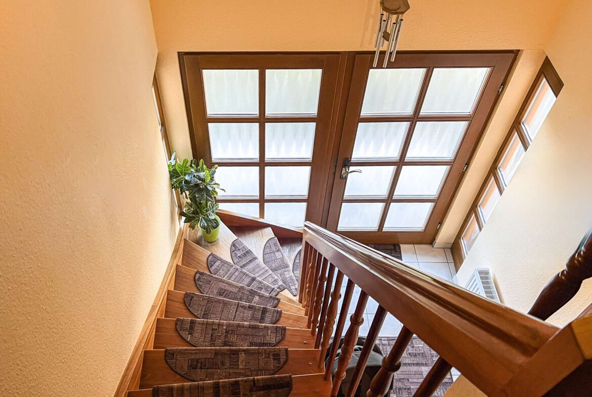 Treppenhaus OG