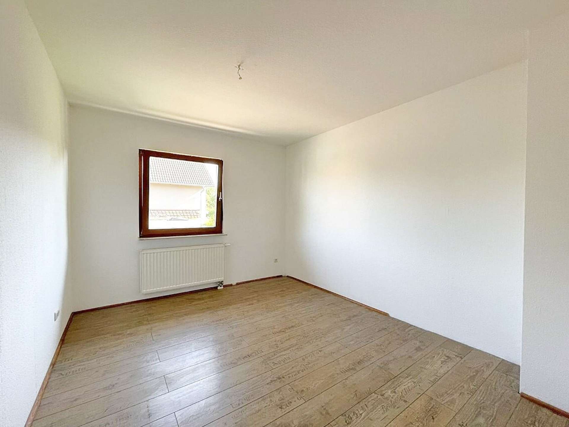 Schönes Schlafzimmer EG