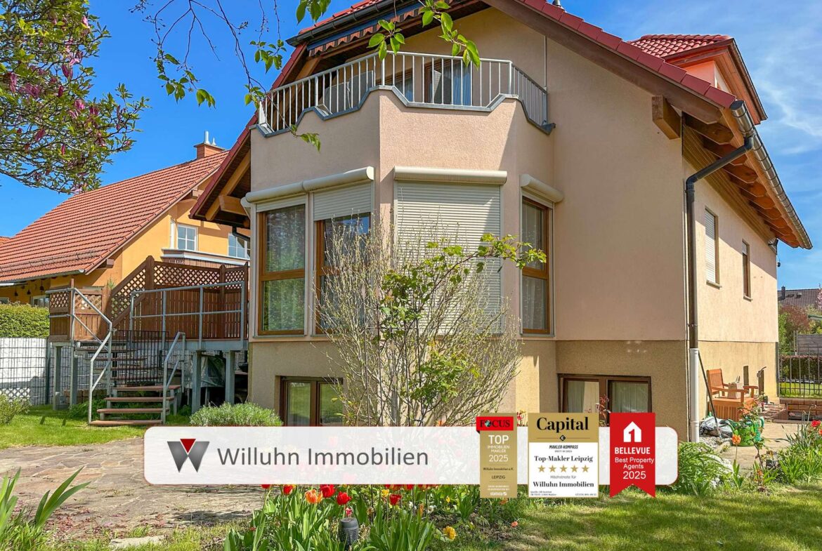 Ihr Traumhaus!