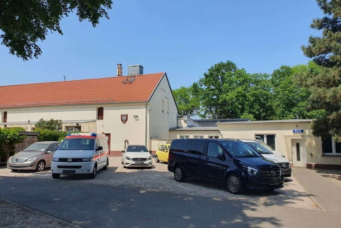 Hofansicht