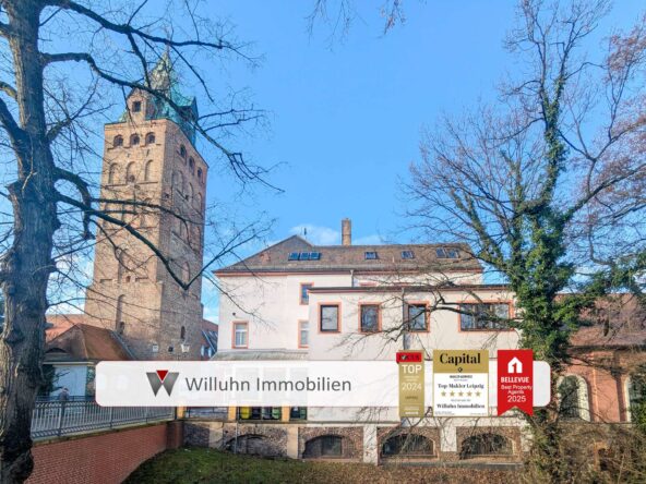 Blick vom anderen Ufer