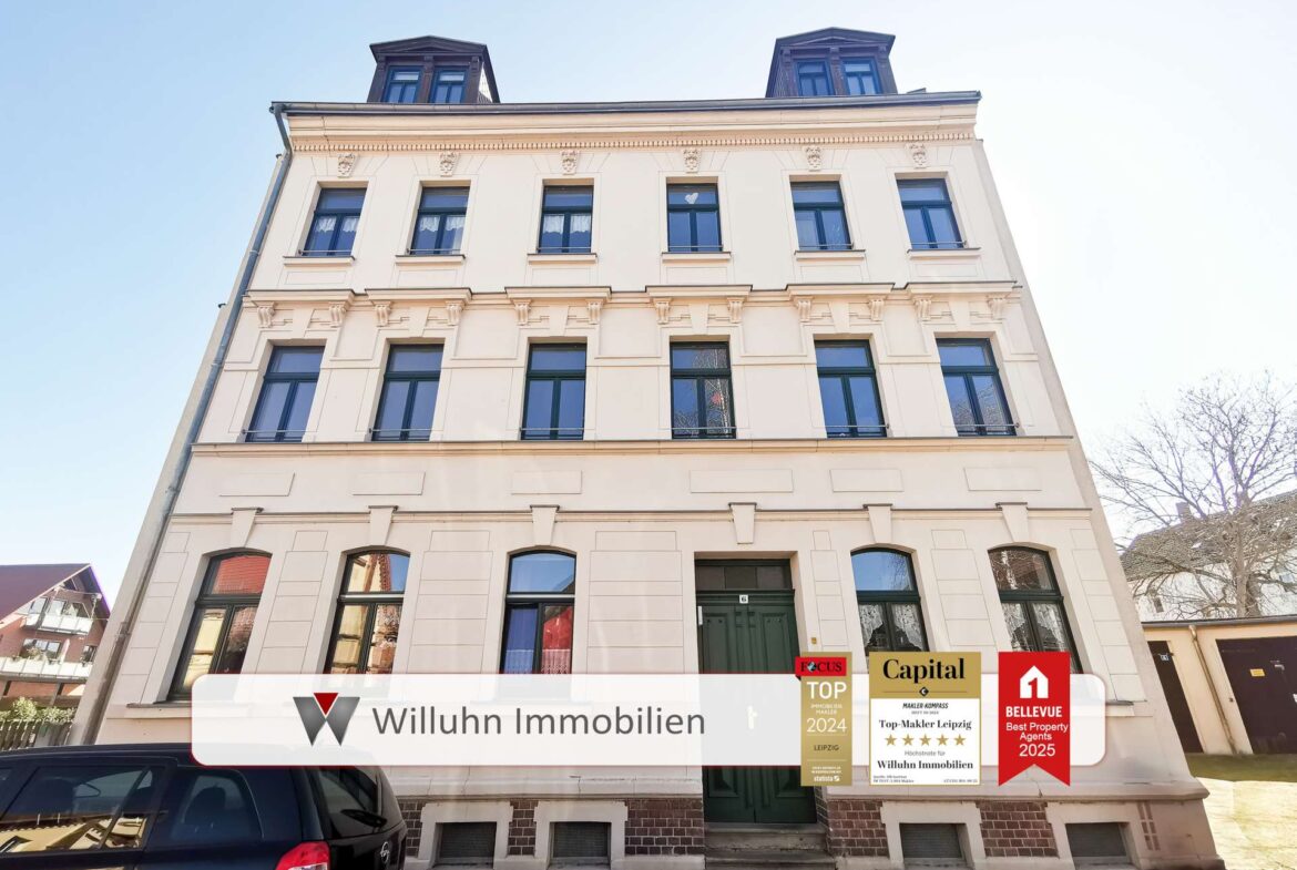 Hausansicht vorn