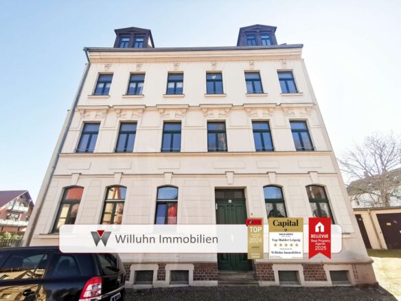 Hausansicht vorn