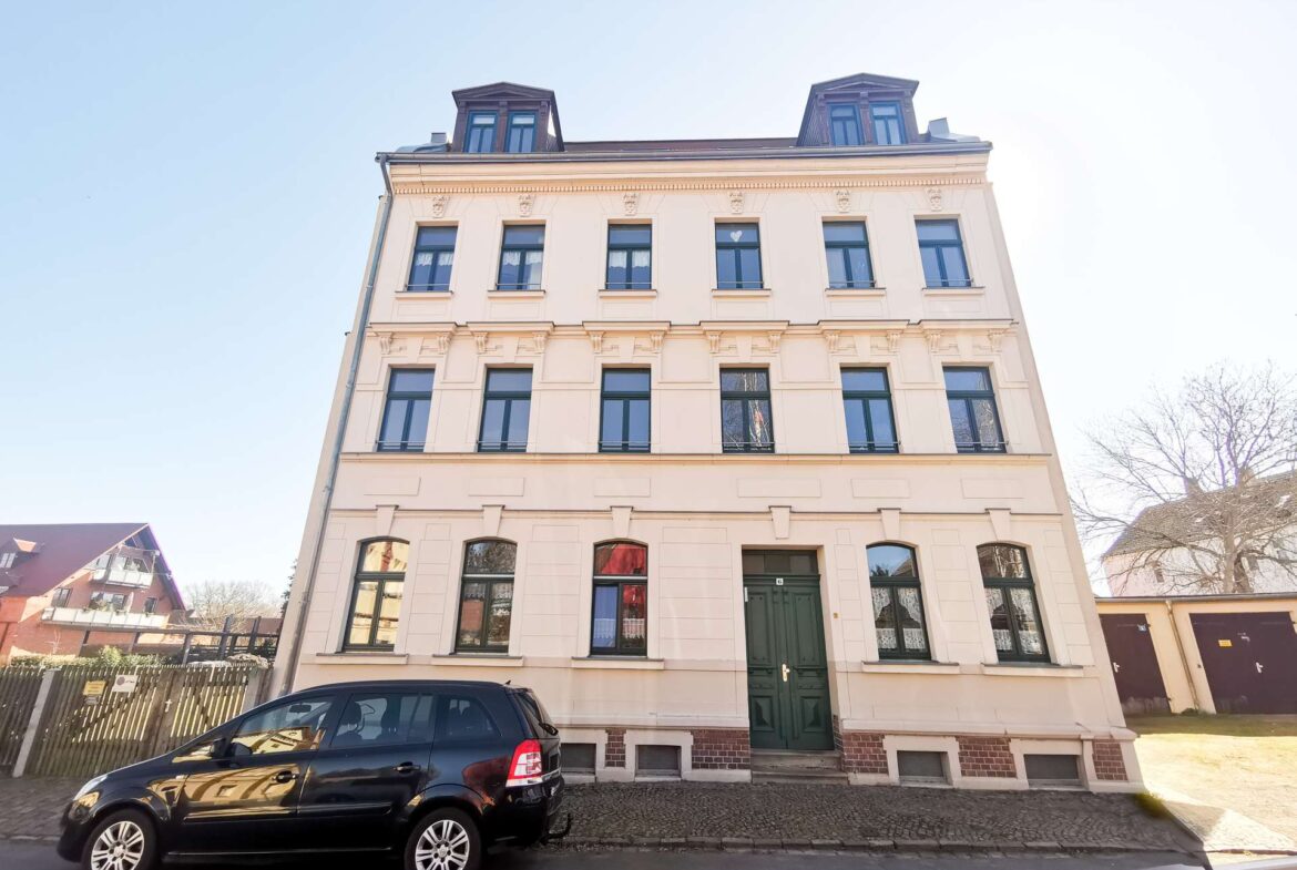 Hausansicht vorn