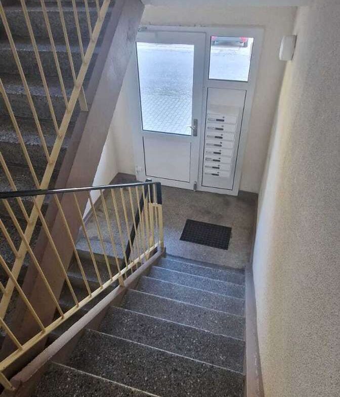 Treppenhaus