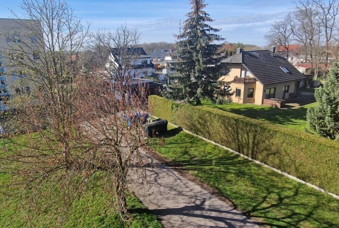Umgebung mit EFH