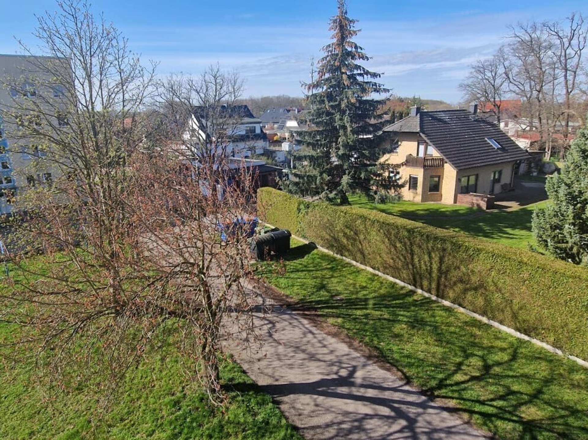 Umgebung mit EFH