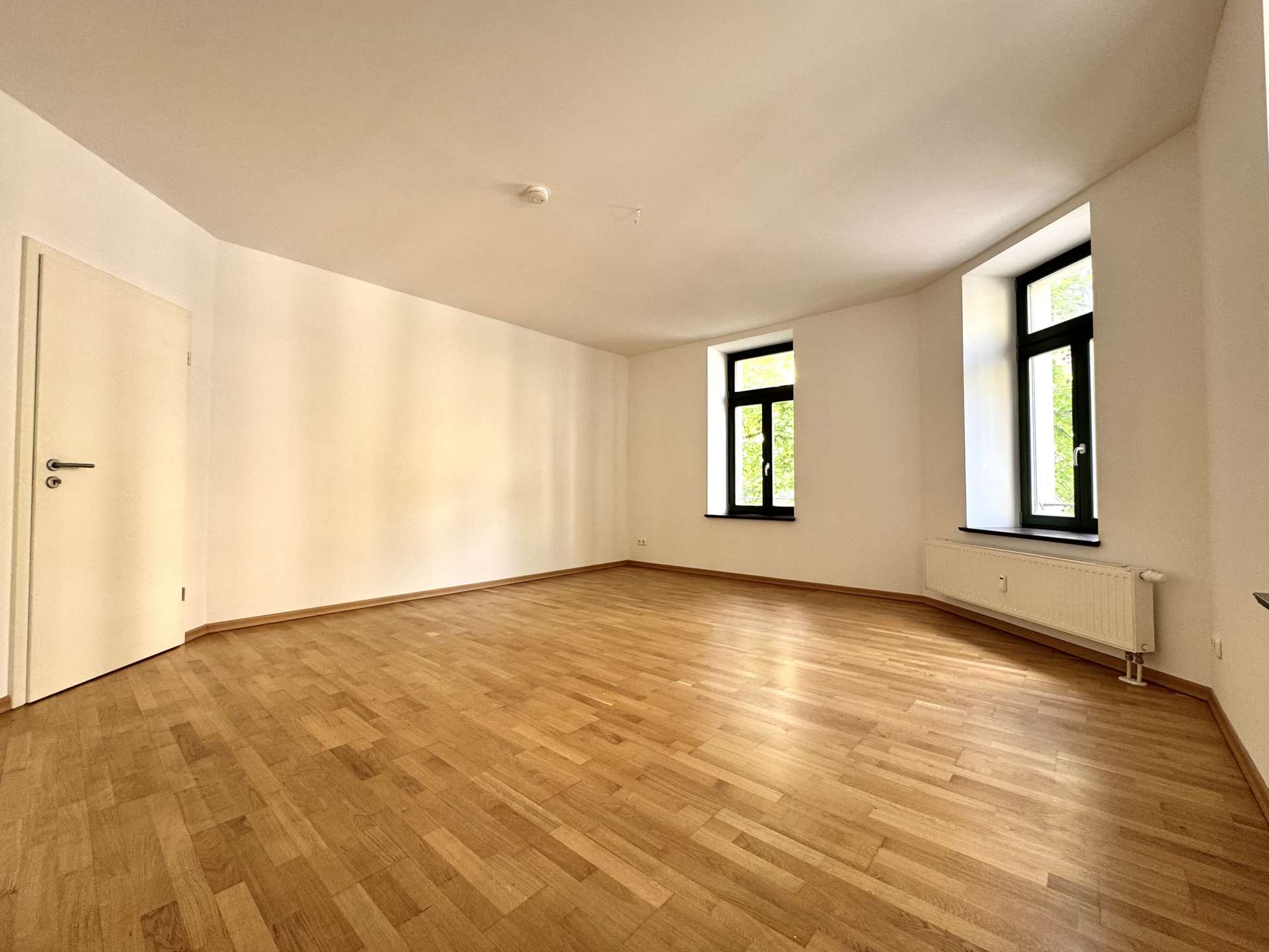 Großzügiges Wohnzimmer