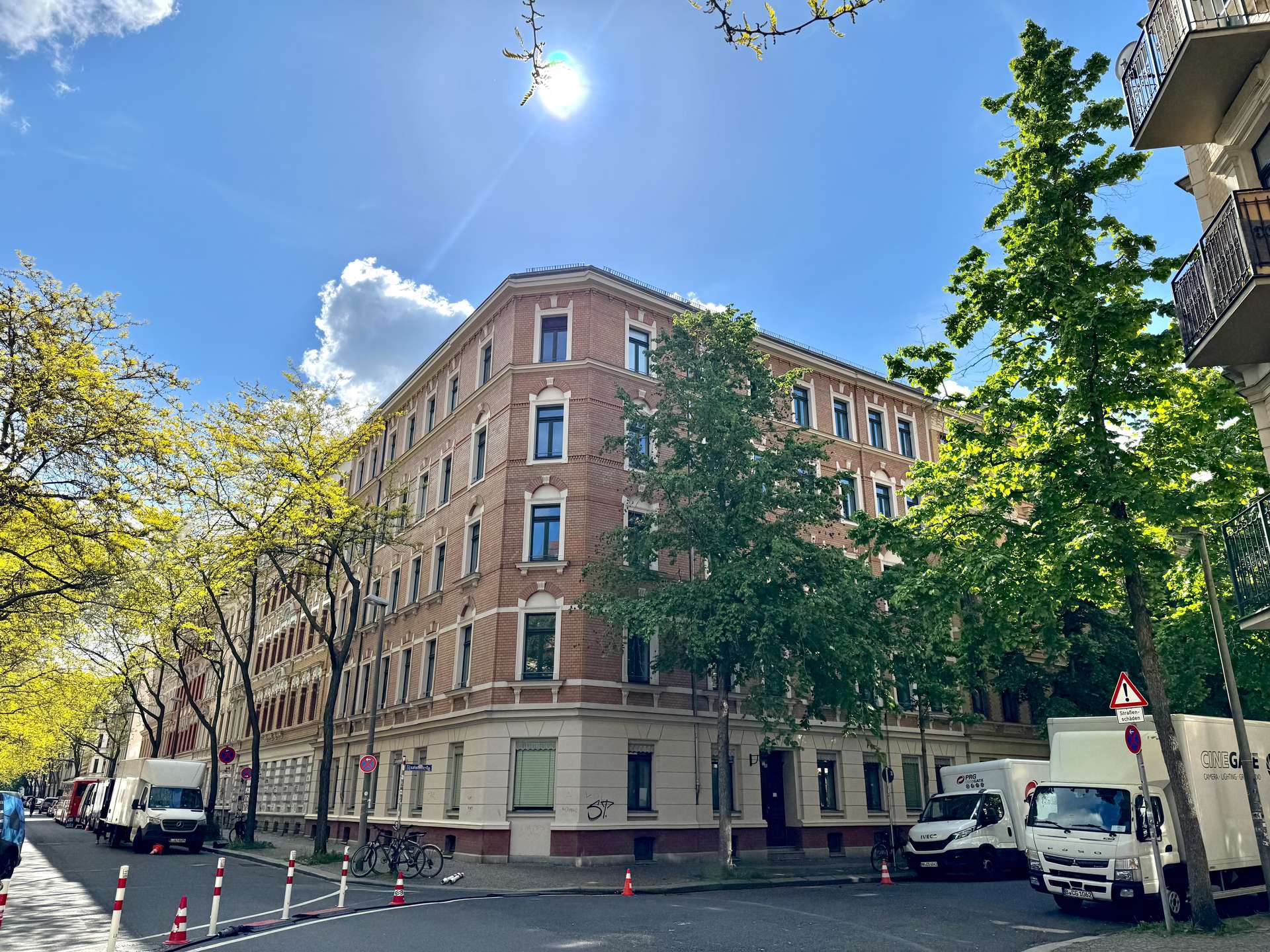 Straßenansicht