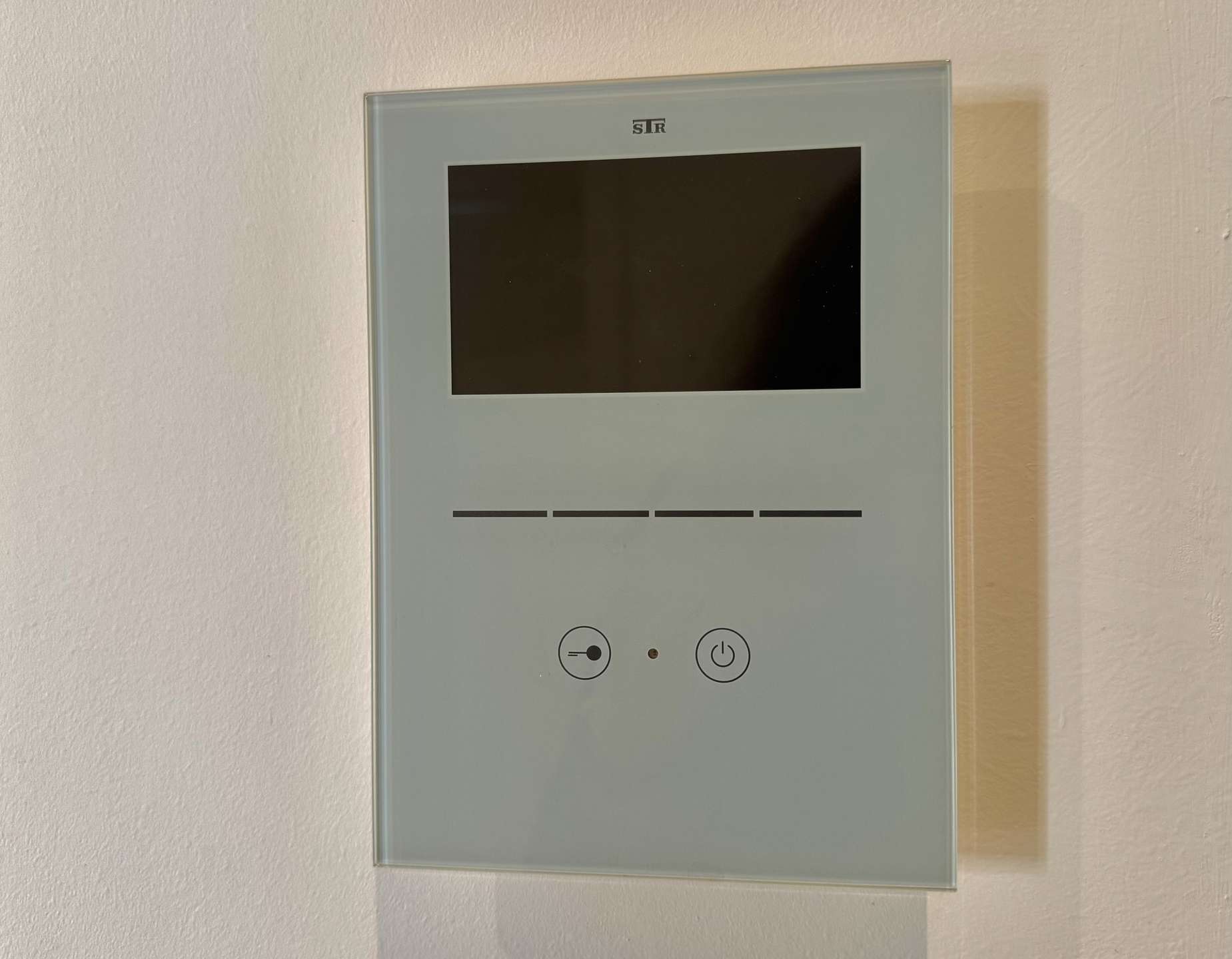 Türklingel mit Kamera