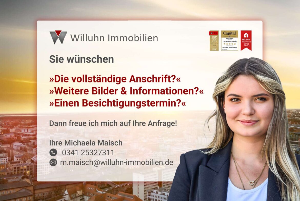 Besichtigungstermin vereinbaren 