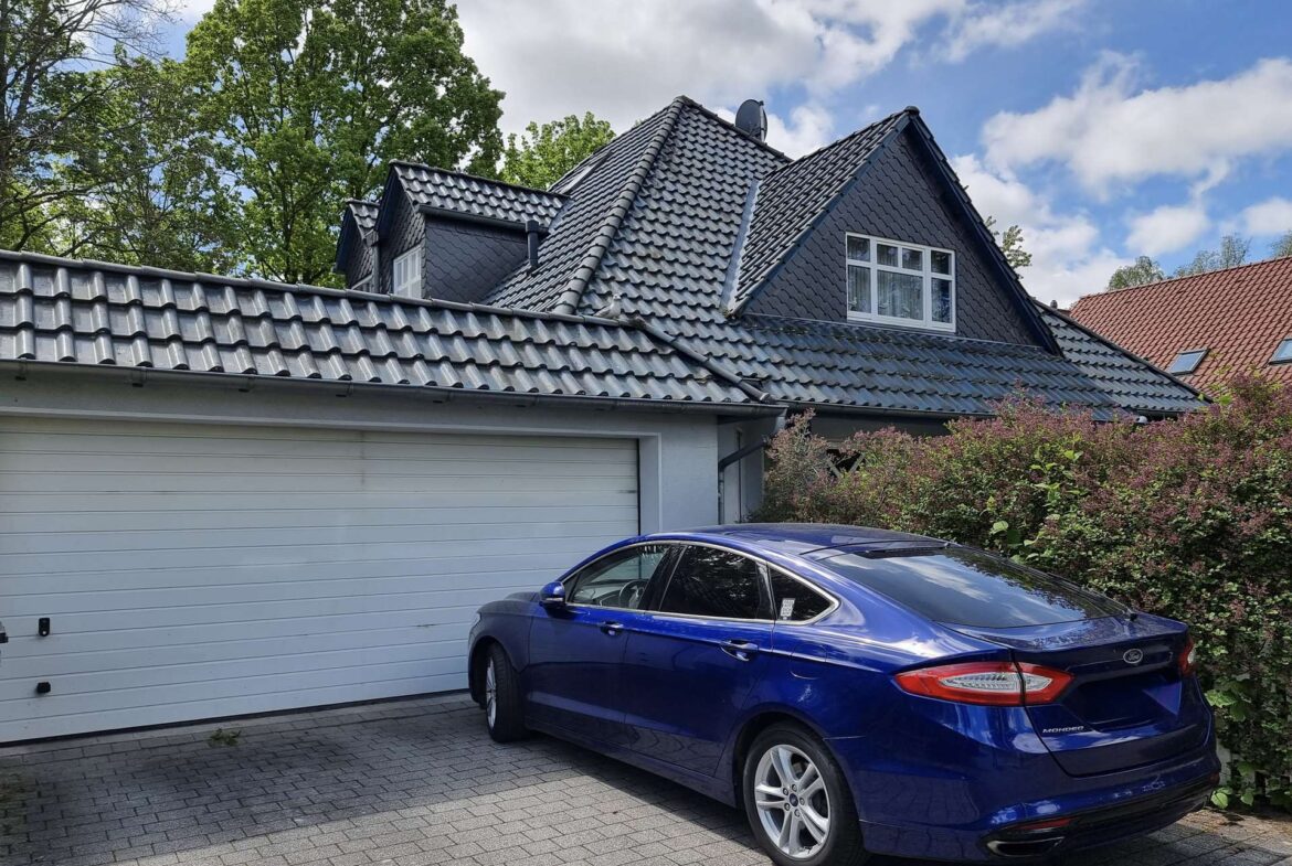 Doppelgarage