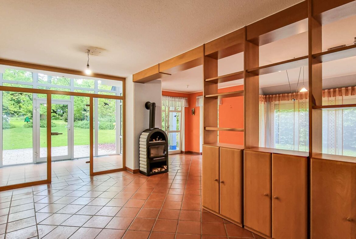 Wohnzimmer 