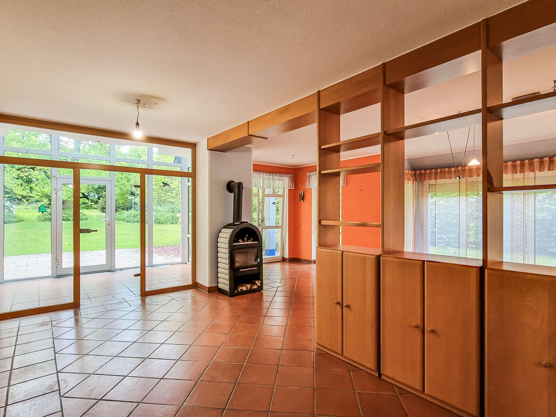 Wohnzimmer 