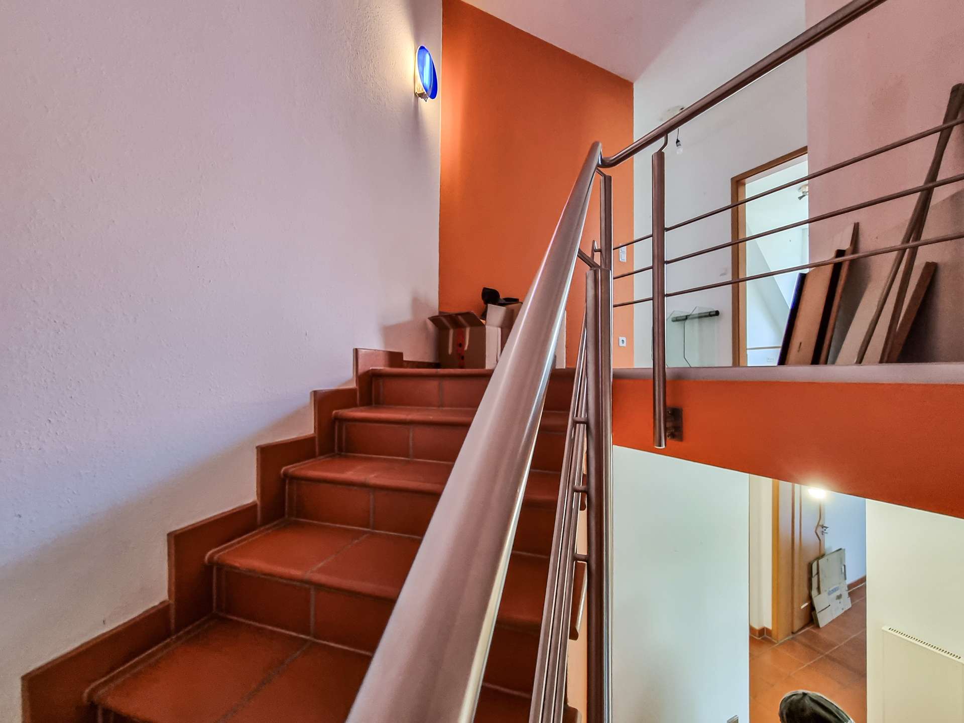 Treppenhaus 