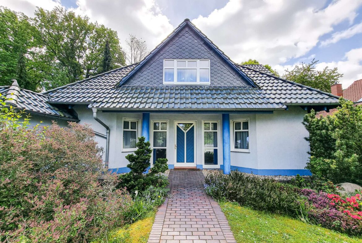 Hausfront