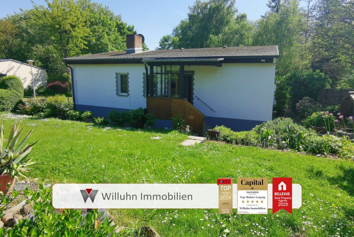 Haus im Grünen