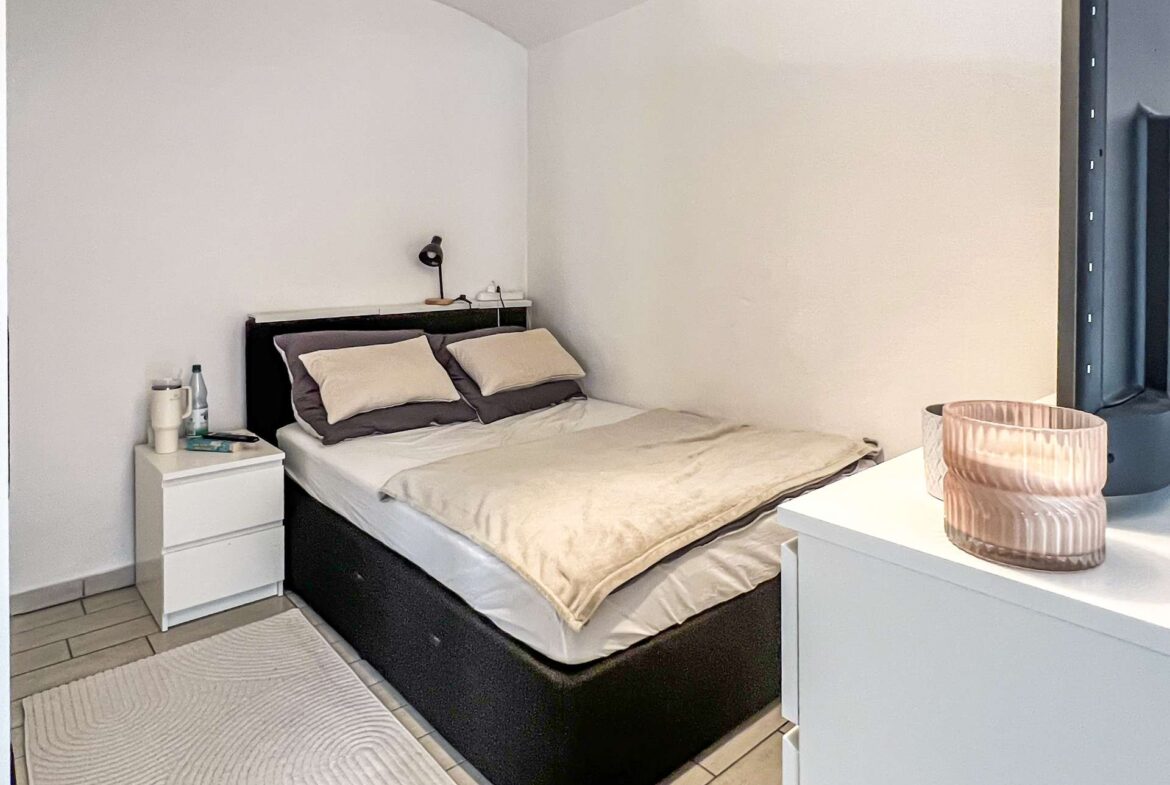 Schlafzimmer EG