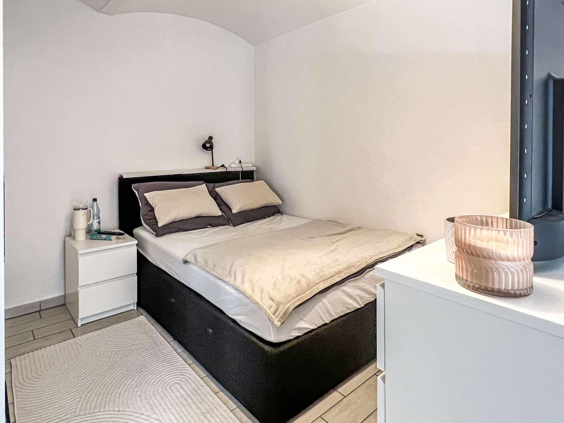 Schlafzimmer EG
