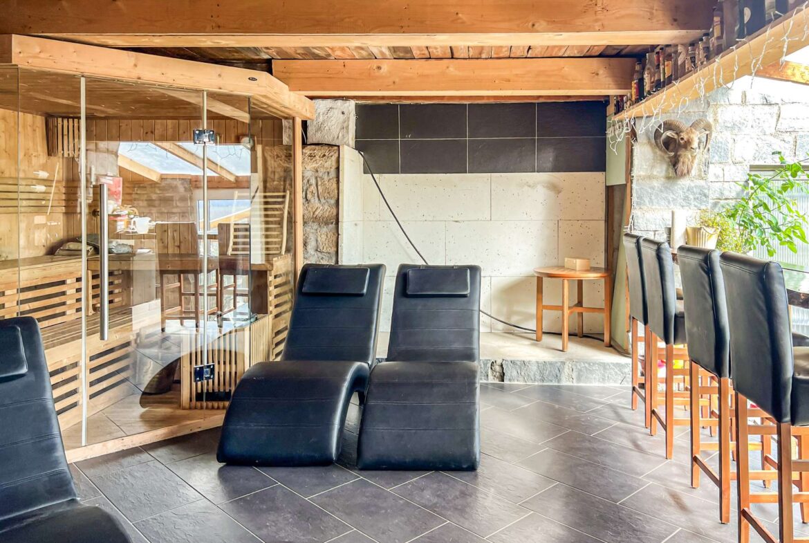 Ihre Wellness-Oase