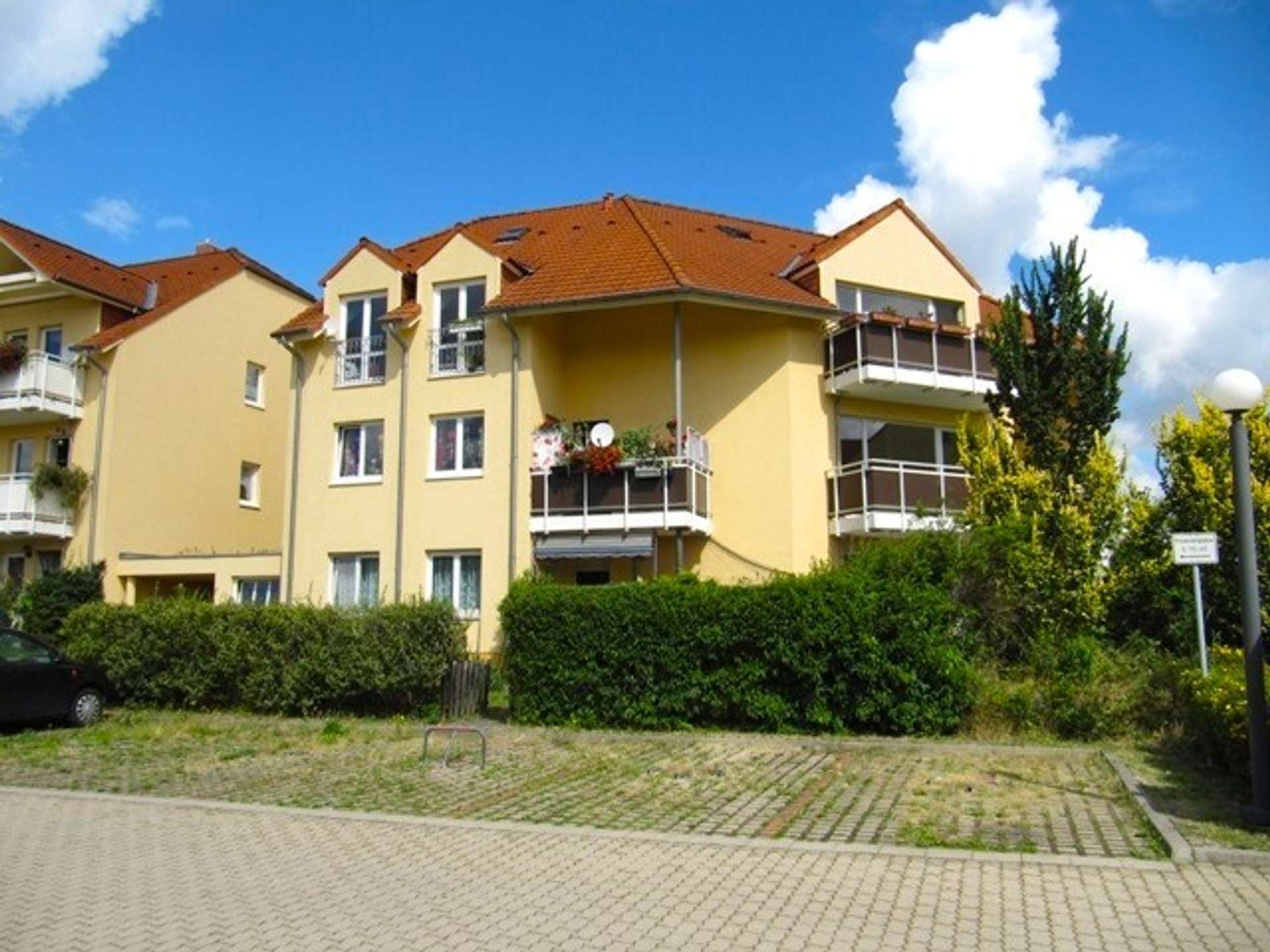 PKW-Stellplatz