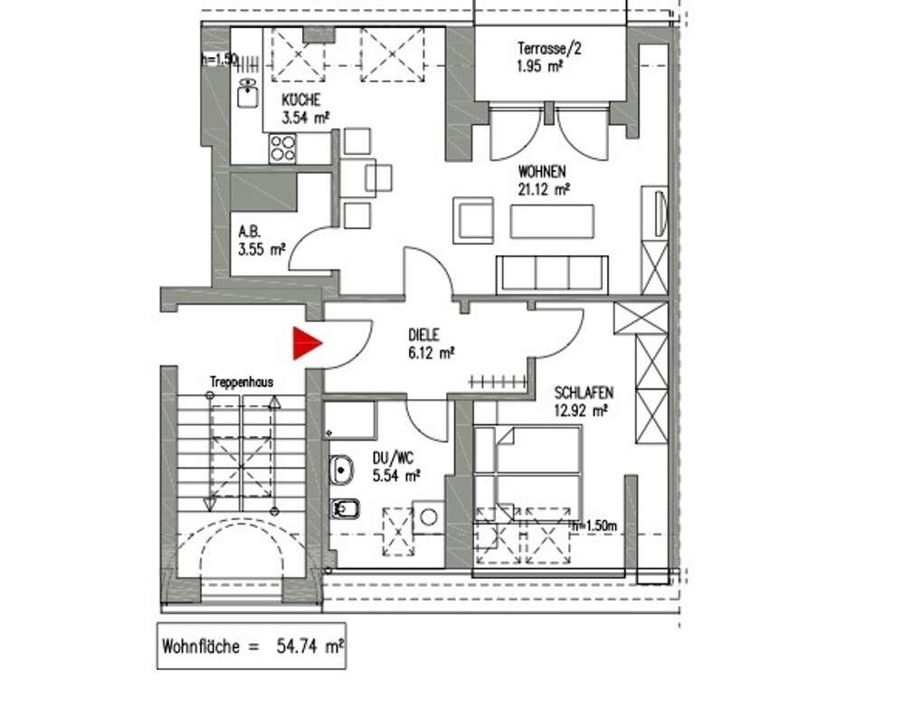 Grundriss