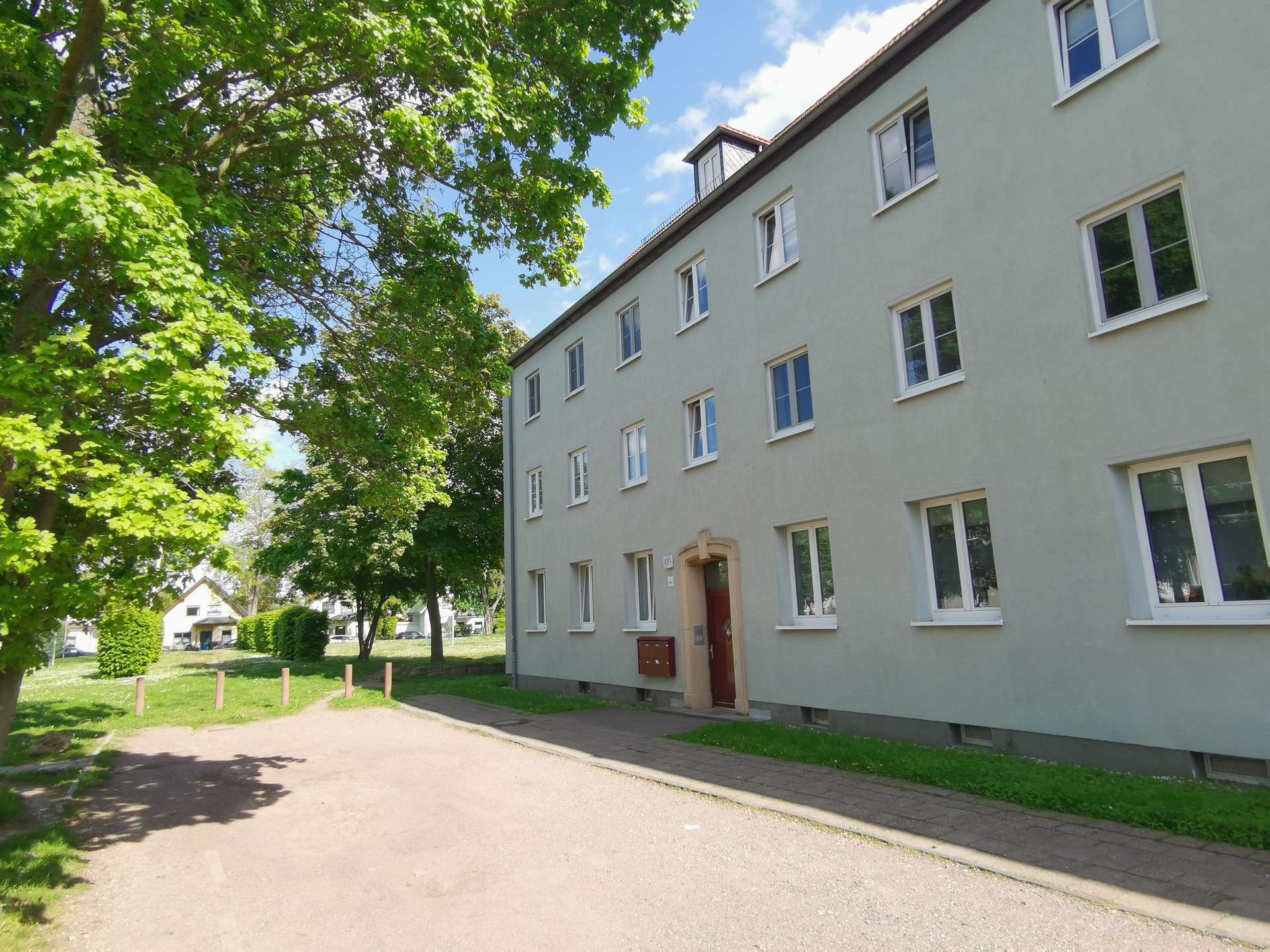 Hausansicht