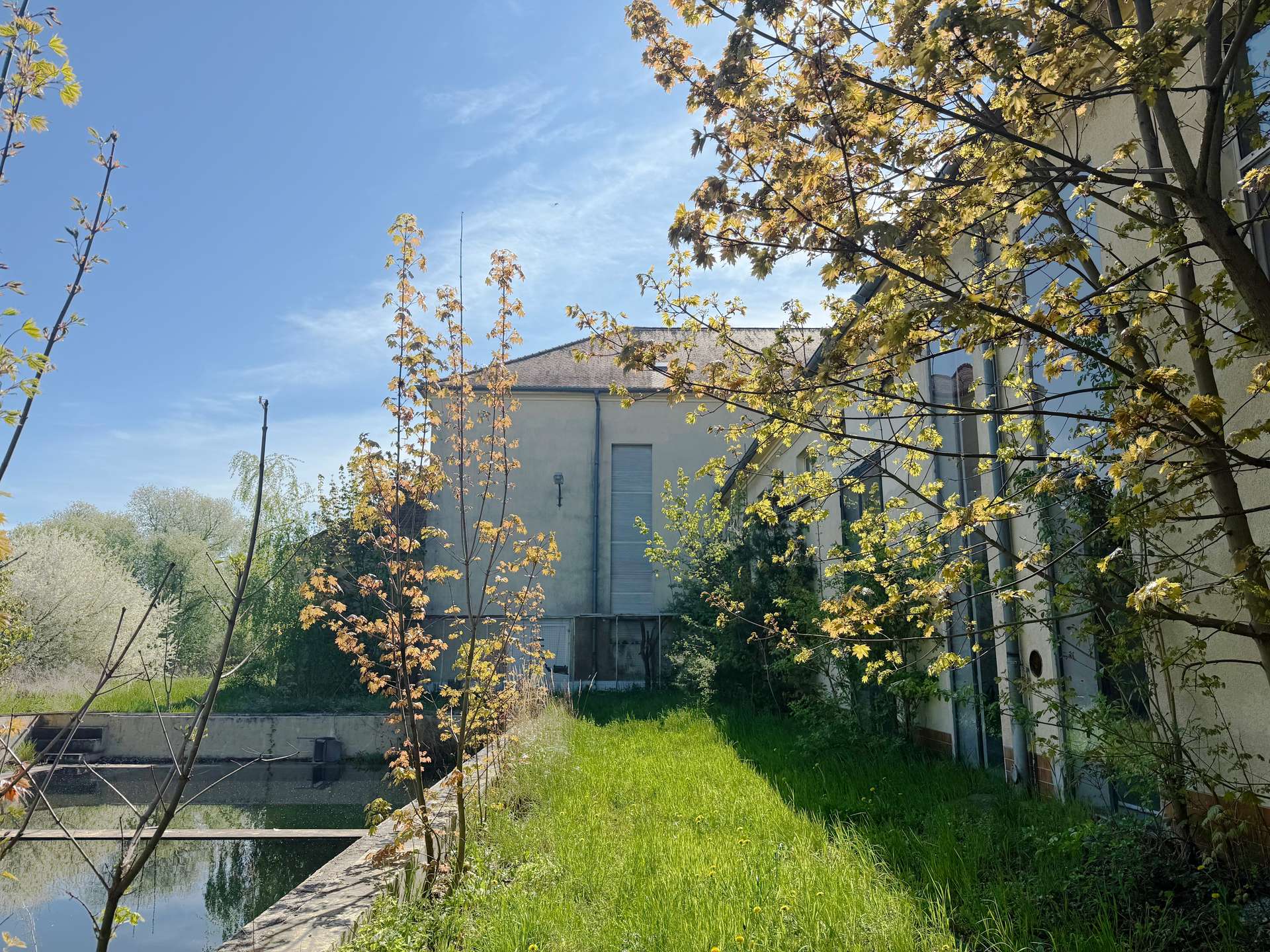 Seitenansicht