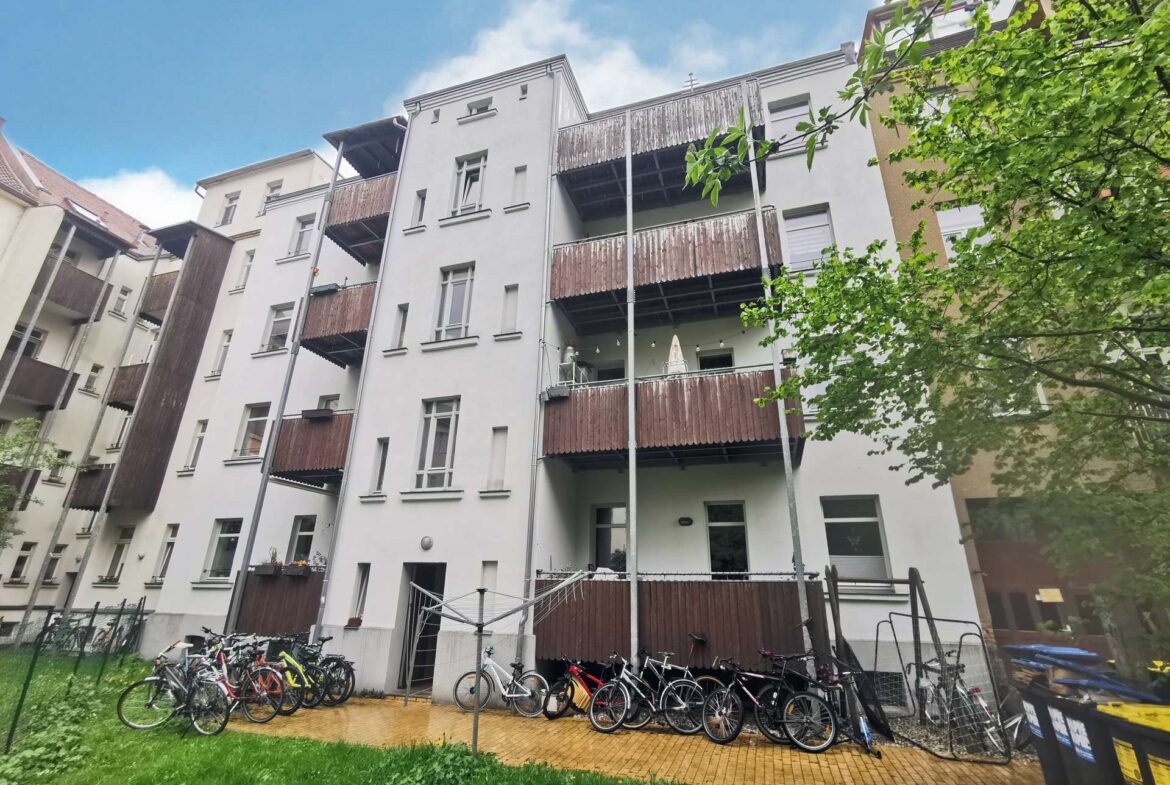 Hausansicht Rückseite