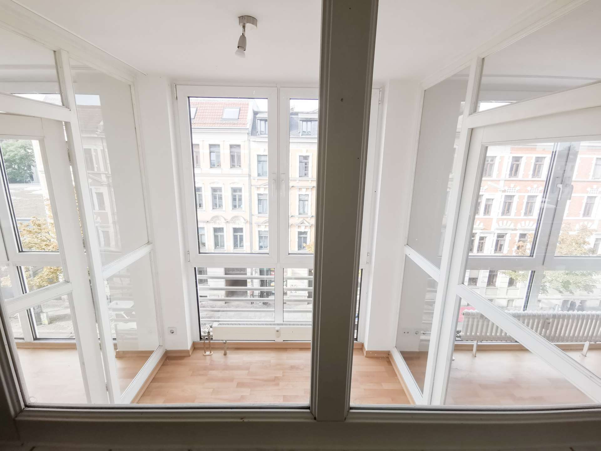 Blick in "Wintergarten" WE 35