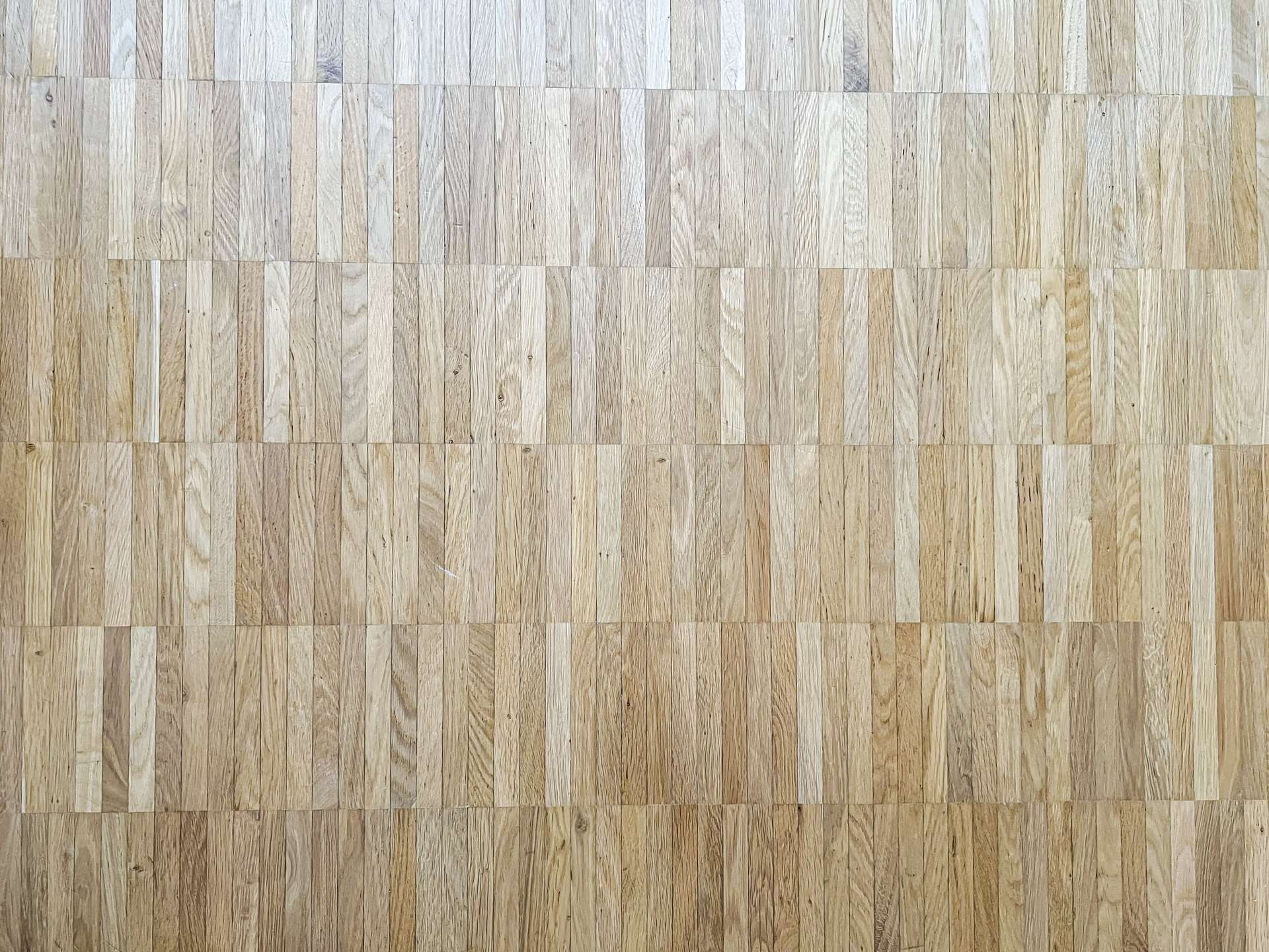 Detailaufnahme Parkett