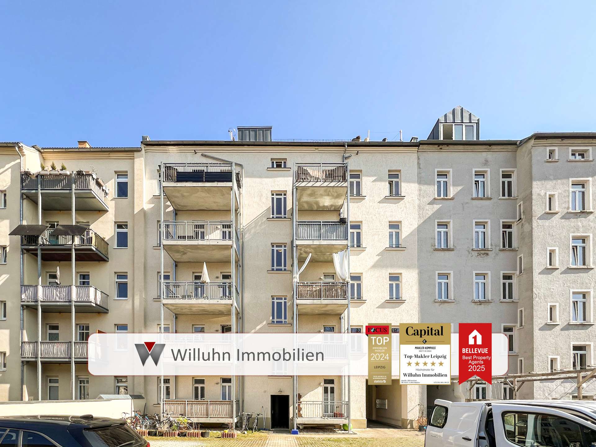Rückansicht