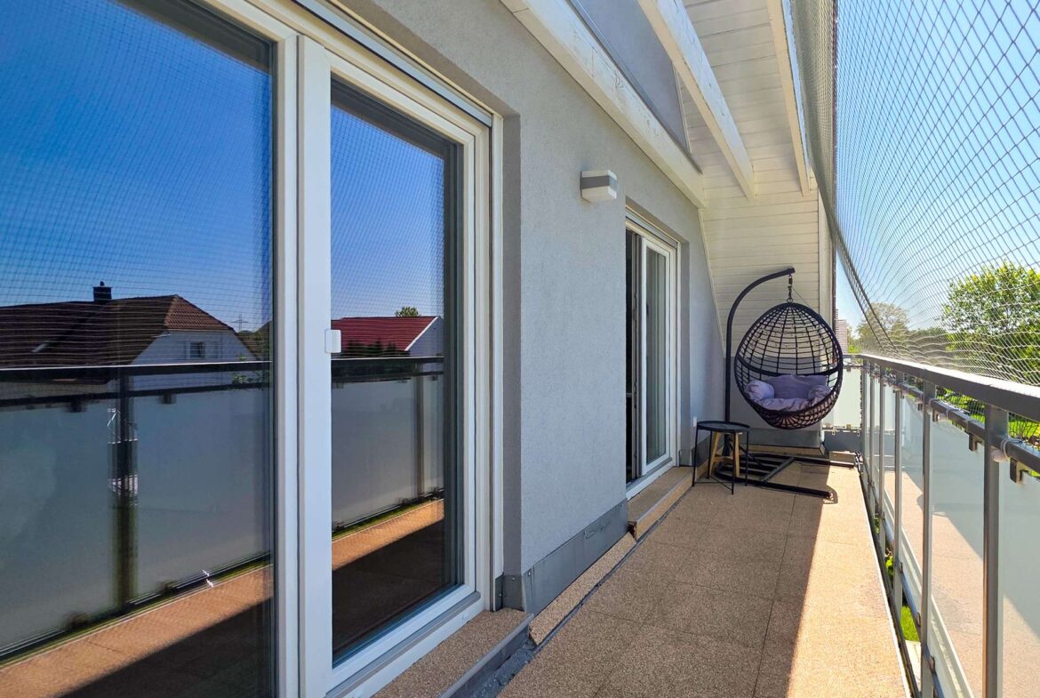 Sonnenbalkon
