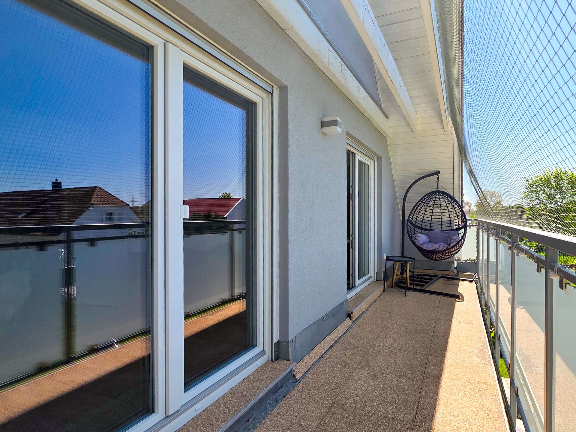 Sonnenbalkon