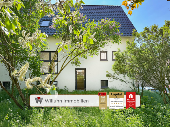 Schönes Haus mit eigenem Garten